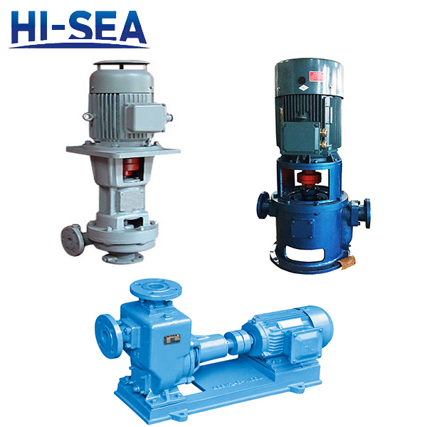 Marine Ballast Water Pump
